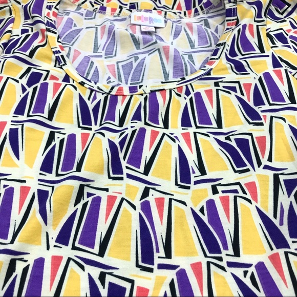 LulaRoe Nicole Dress - Picture 10 of 12